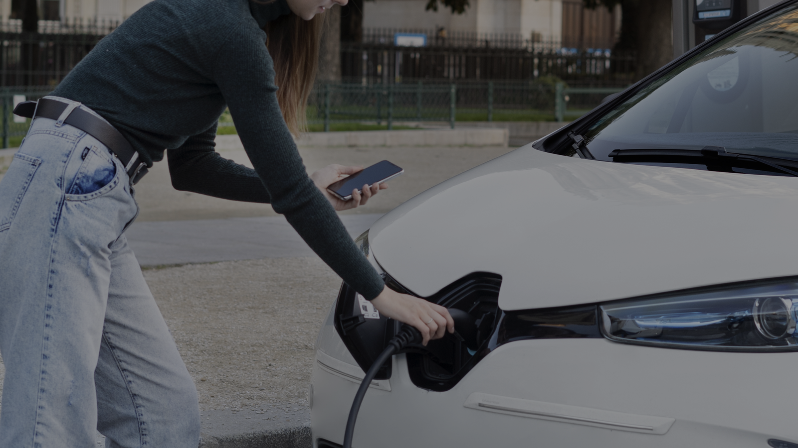 EV APP Banner